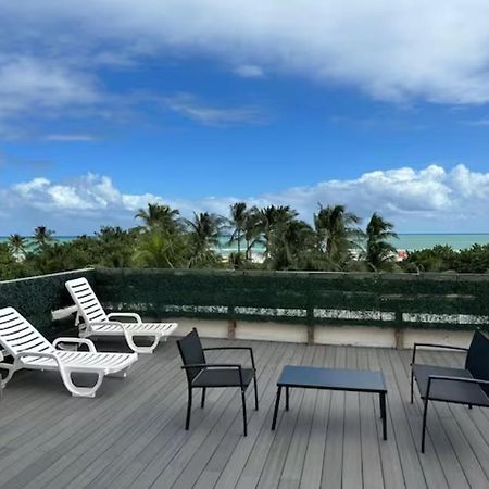 Apartments On Ocean Drive マイアミビーチ エクステリア 写真