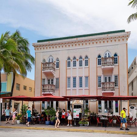 Apartments On Ocean Drive マイアミビーチ エクステリア 写真