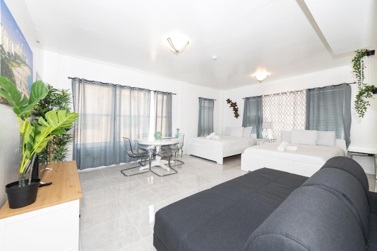 Apartments On Ocean Drive マイアミビーチ エクステリア 写真