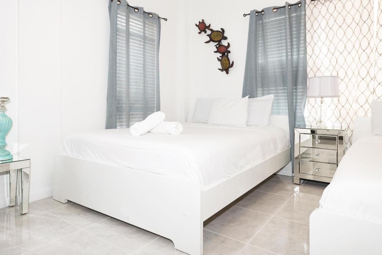 Apartments On Ocean Drive マイアミビーチ エクステリア 写真