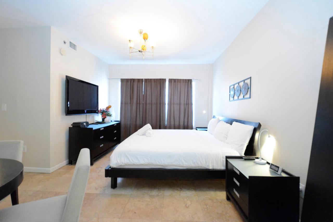 Apartments On Ocean Drive マイアミビーチ エクステリア 写真