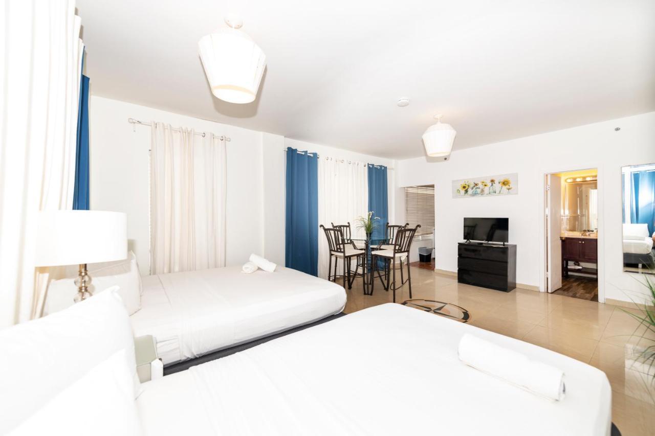 Apartments On Ocean Drive マイアミビーチ エクステリア 写真