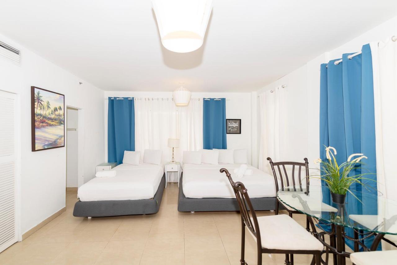 Apartments On Ocean Drive マイアミビーチ エクステリア 写真