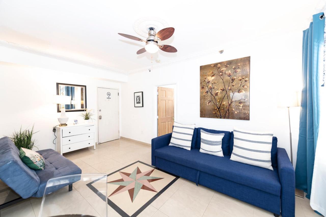 Apartments On Ocean Drive マイアミビーチ エクステリア 写真