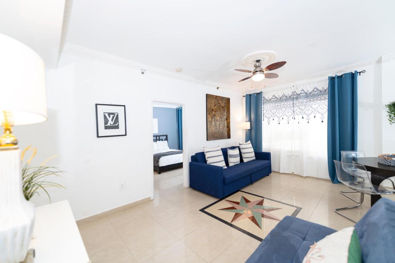 Apartments On Ocean Drive マイアミビーチ エクステリア 写真